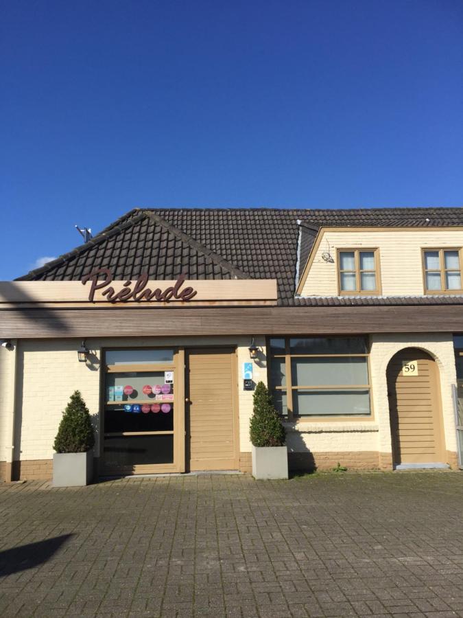 Hotel Prelude Knesselare Exterior foto
